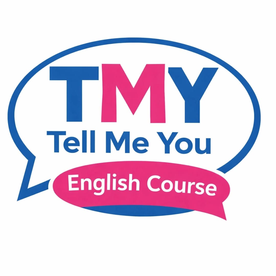 Logo TMY Tell Me You